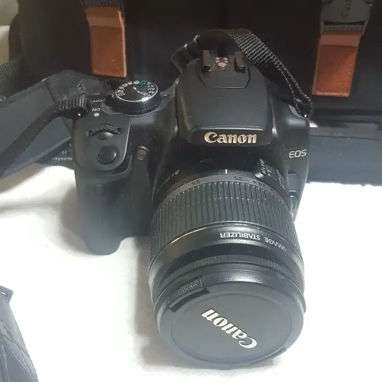 캐논 DSR 400D 카메라